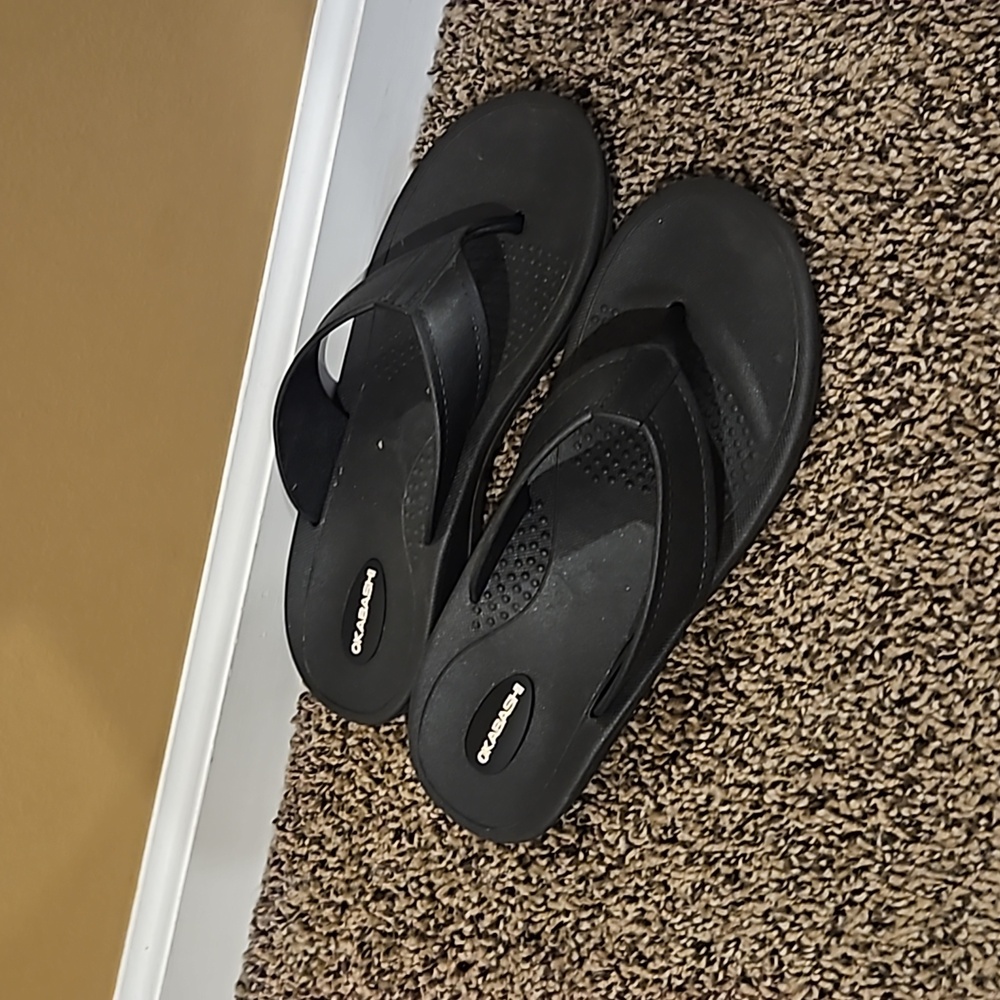 Okabashi men's sandals